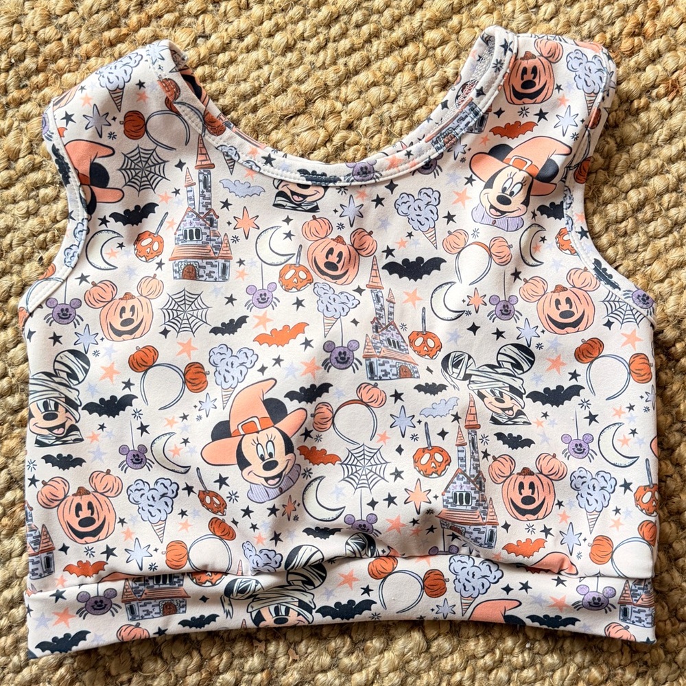Girls Shop the Magic Box brand Athletic Top - Halloween